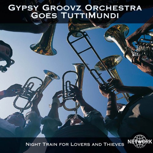 gypsy groovz cover