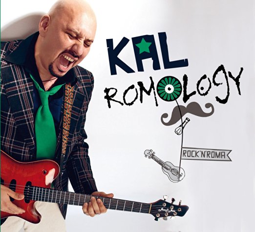 kal romology cover pic